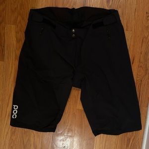 POC resistance mountain bike shorts
